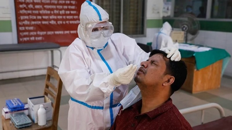 ভারতে করোনার সংক্রমণ-মৃত্যু আরও কমেছে