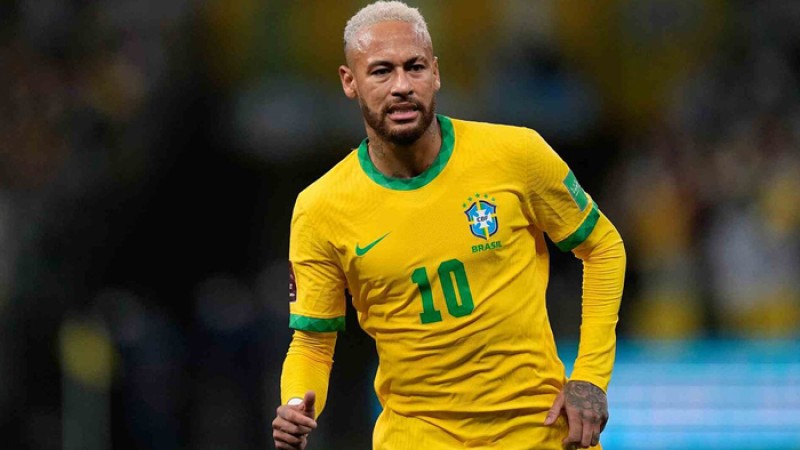 নেইমারের গোলে ব্রাজিলের কষ্টার্জিত জয়