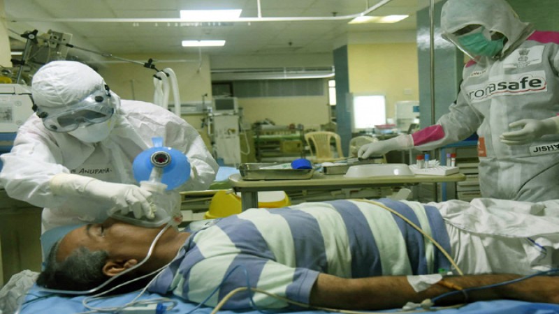 করোনায় ২৪ ঘণ্টায় মৃত্যু কমেছে