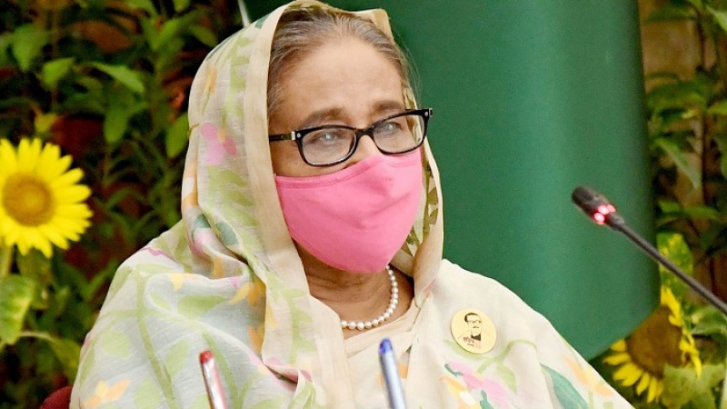 জাতিসংঘের ৭৬তম অধিবেশনে যোগ দেবেন প্রধানমন্ত্রী