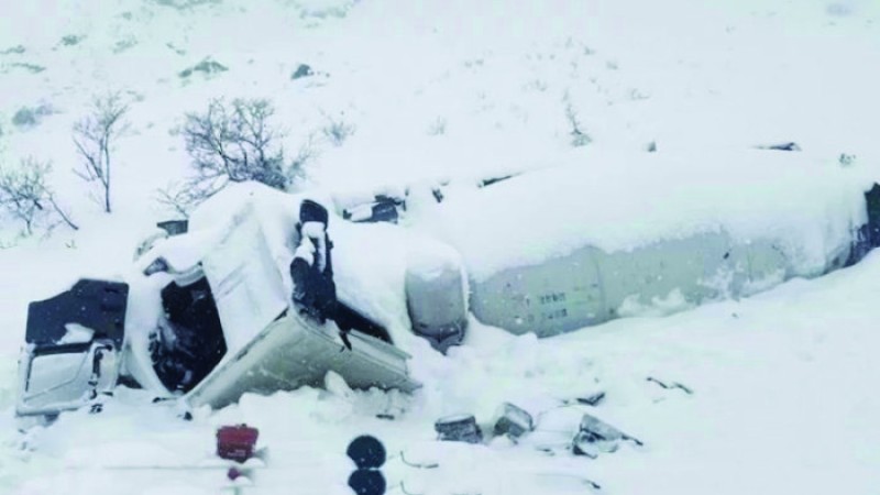 তিব্বতে বরফধসে নিহত ৮