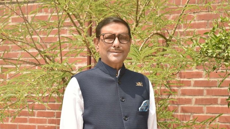 এলিভেটেড এক্সপ্রেসওয়ে ধারাবাহিক উন্নয়নের আরেক মাইলফলক: ওবায়দুল কাদের