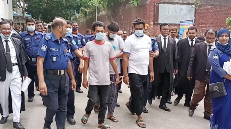 আলোচিত জাহাঙ্গীর হত্যা মামলায় ২ জনের মৃত্যুদণ্ডাদেশ