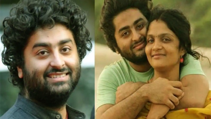 সস্ত্রীক করোনায় আক্রান্ত অরিজিৎ সিং