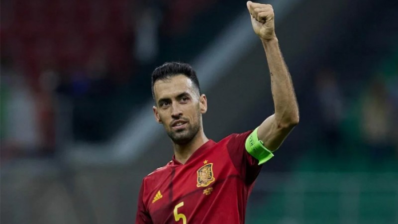 আন্তর্জাতিক ফুটবলকে বিদায় বললেন বুস্কেটস