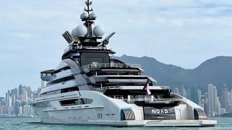 রুশ সুপারইয়ট বাজেয়াপ্ত করতে অস্বীকৃতি দক্ষিণ আফ্রিকার