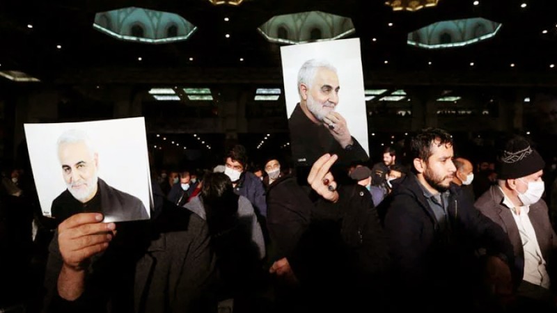 মার্কিন ৫১ সামরিক কর্মকর্তার বিরুদ্ধে ইরানের নিষেধাজ্ঞা