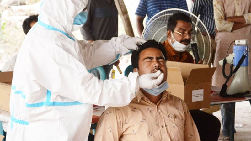 আরও ২১৬ জনের করোনা শনাক্ত