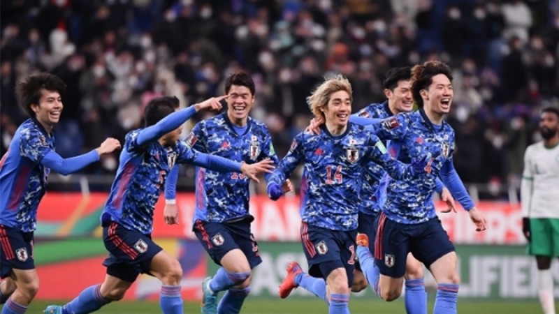 বিশ্বকাপের মূল পর্ব নিশ্চিত করলো জাপান