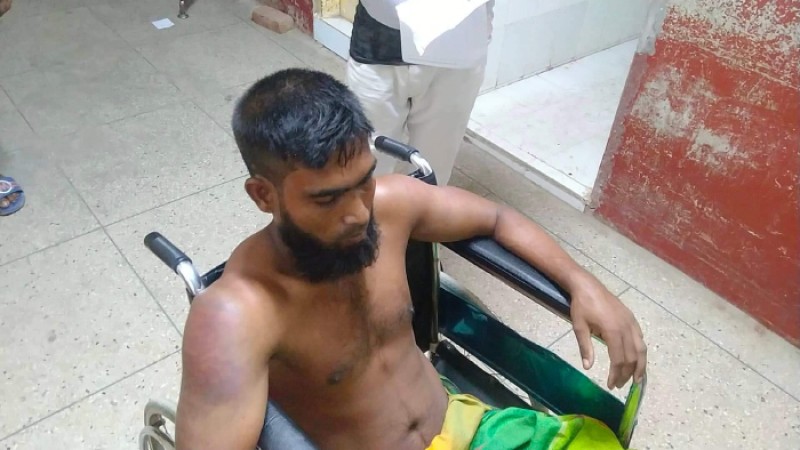 ইয়াবা না পেয়ে প্রবাসীকে নির্যাতনের অভিযোগ, বিজিবির ৩ সদস্য ক্লোজ