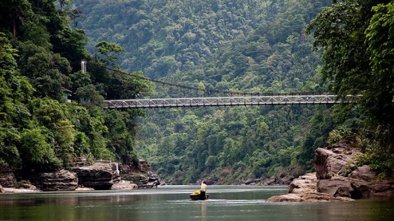 আপনাকে প্রশান্তি দিবে সিলেটের জাফলং
