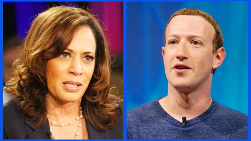 কমলা ও জাকারবার্গসহ ২৭ ব্যক্তির ওপর রাশিয়ার পাল্টা নিষেধাজ্ঞা