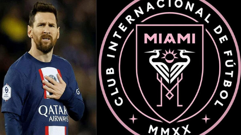 সব জল্পনার অবসান, মিয়ামিতে যাচ্ছেন মেসি