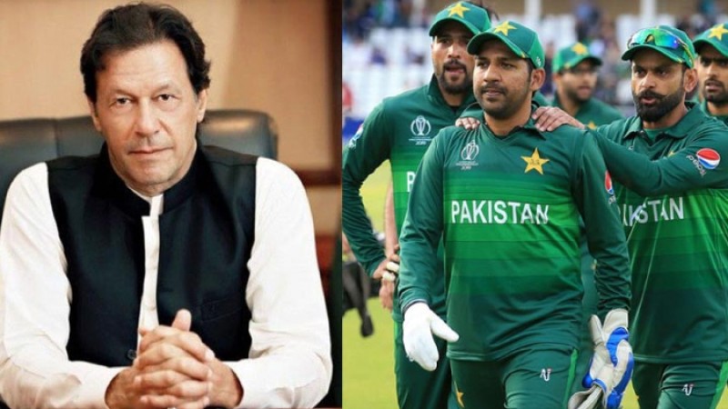 ইমরান খানকে গুলি : ক্রিকেট দুনিয়ার ক্ষোভ প্রকাশ