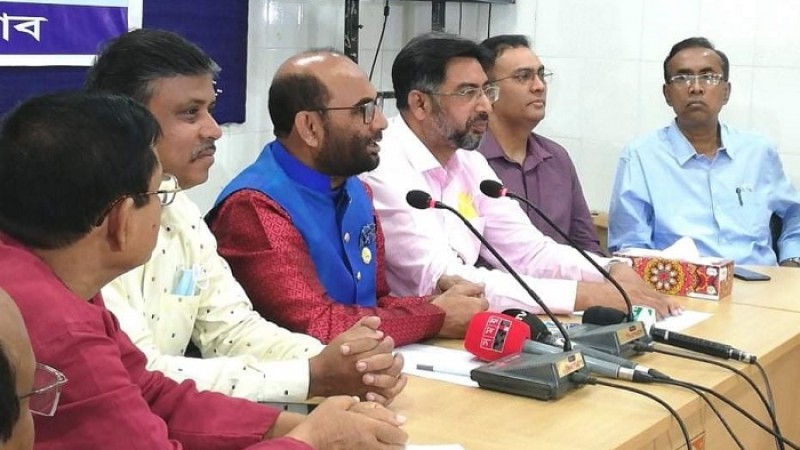 বাংলাদেশের বৈপ্লবিক পরিবর্তন এখন বিশ্বের বিস্ময়: রেজাউল করিম