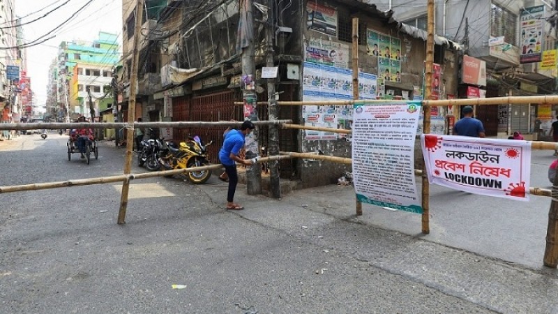 সীমান্তের সাত জেলা লকডাউনের সুপারিশ