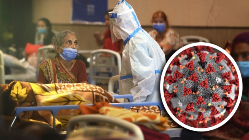 কোভিড: ভারতে করোনা ভাইরাসের ডাবল মিউট্যান্ট ভ্যারিয়ান্টের কারণে দ্বিতীয় ঢেউ ভয়ঙ্কর হয়েছে