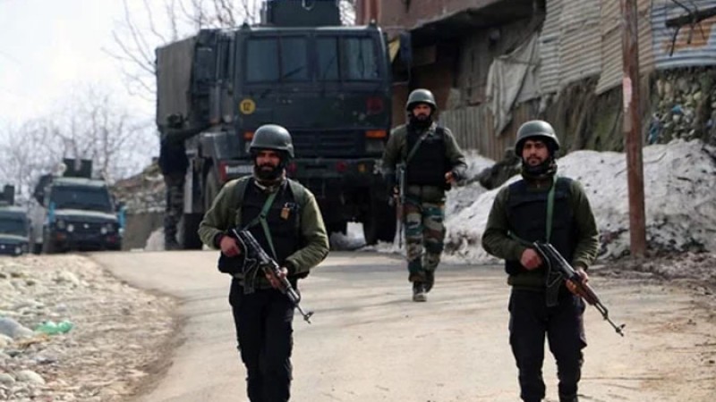 কাশ্মীরে লস্কর-এ-তৈয়েবার চার সদস্য নিহত