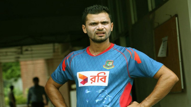 অবসর নিতে বাধ্য করা হয়েছিল মাশরাফীকে (ভিডিও)