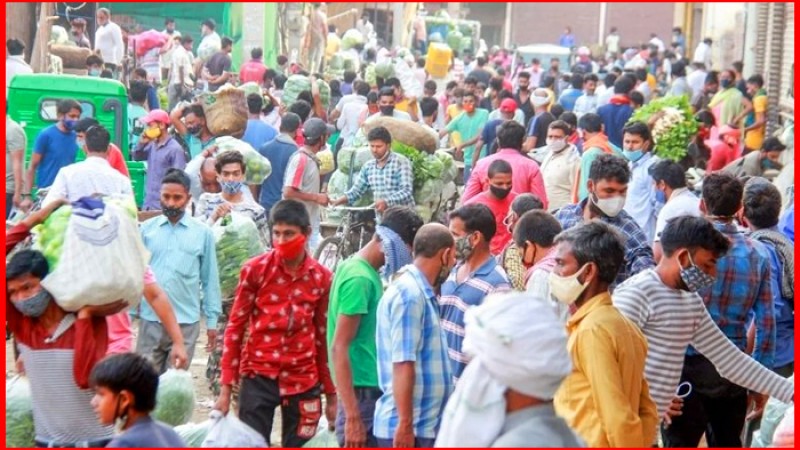 চীনকে পেছনে ফেলে সবচেয়ে বেশি জনসংখ্যার দেশ হচ্ছে ভারত : জাতিসংঘ