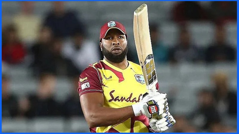 বিশ্বকাপের আগে হঠাৎ অবসরের ঘোষণা পোলার্ডের