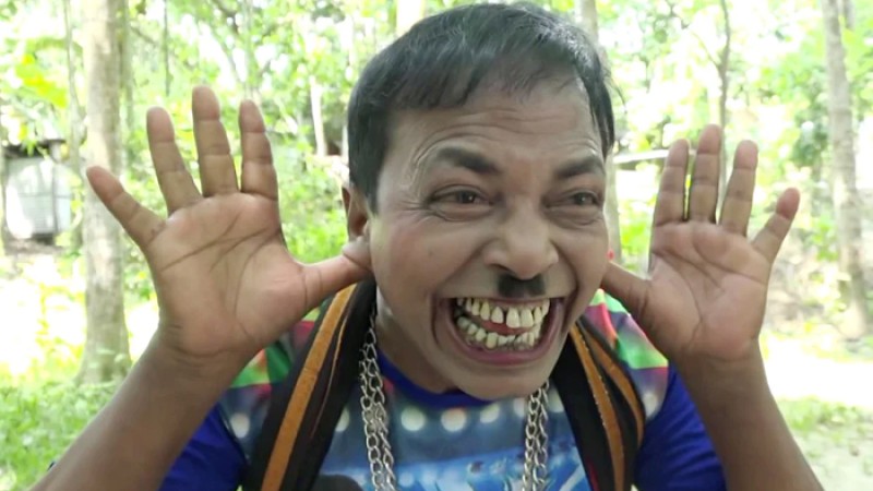 ‘ভাদাইমা’ খ্যাত টাঙ্গাইলের সেই কৌতুক অভিনেতা আর নাই