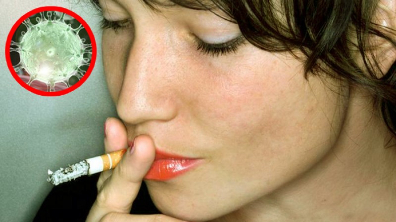 করোনাভাইরাসের উচ্চ ঝুঁকিতে আছেন ধূমপায়ীরা