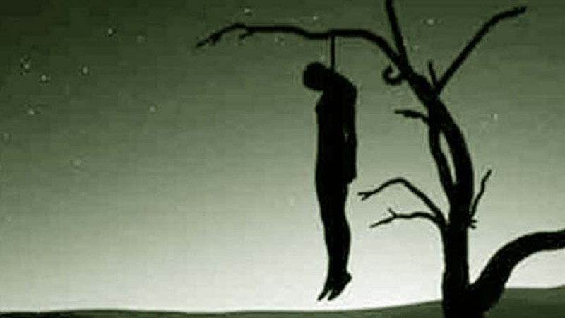 পার্কের গ্রিল থেকে উদ্ধার করা হলো নেতার ঝুলন্ত মরদেহ