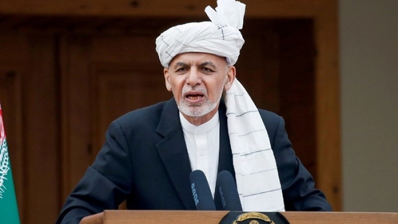 কাবুলে রক্তবন্যা এড়াতেই দেশ ছাড়ার সিদ্ধান্ত : আশরাফ গনি