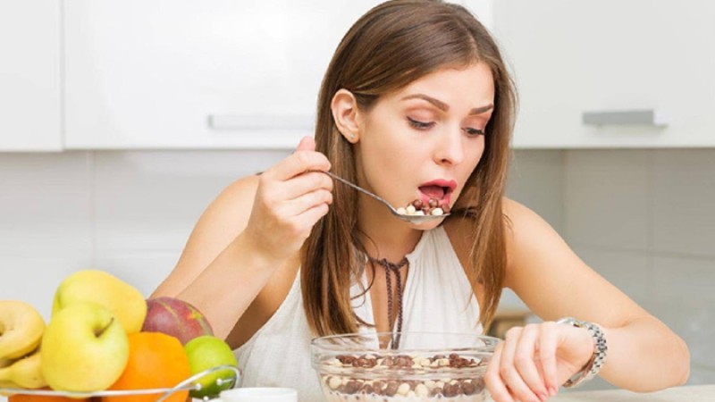 সময় মতো খাবার খাওয়ার উপকারিতা