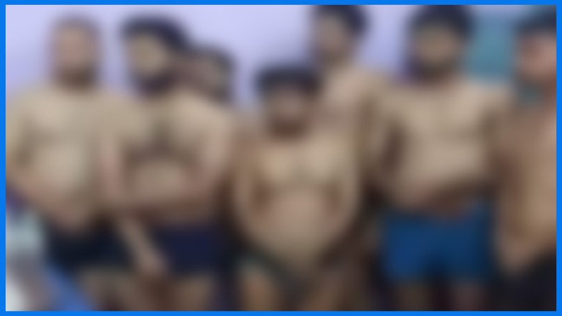 থানায় ডেকে নিয়ে সাংবাদিকদের বিবস্ত্র করে হেনস্তা