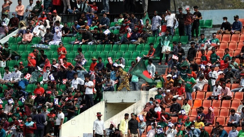 ১০০ টাকায় মিলবে টি-টোয়েন্টির টিকিট