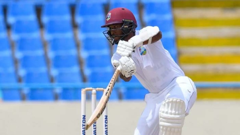 বাংলাদেশের সামনে উইন্ডিজের ১৬২ রানের লিড