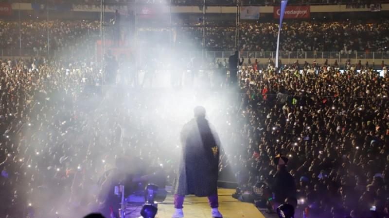 কঙ্গোতে দর্শকের চাপে স্টেডিয়াম ভেঙে নিহত ১১