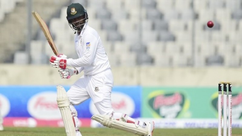 প্রথম টেস্টে টস জিতে ব্যাটিংয়ে বাংলাদেশ