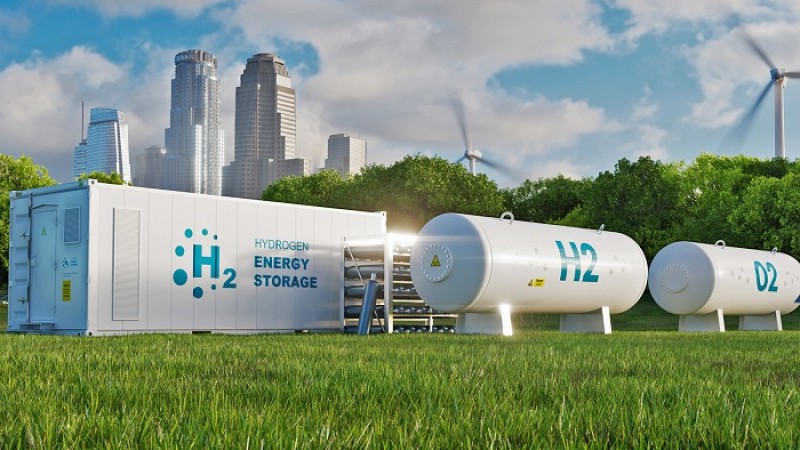 গ্রিন হাইড্রোজেনে ভারতের ২৩০ কোটি ডলারের তহবিল