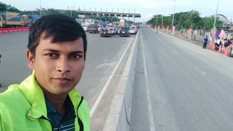 সোমবার থেকে পদ্মা সেতুতে নেমে ছবি তুললেই জরিমানা