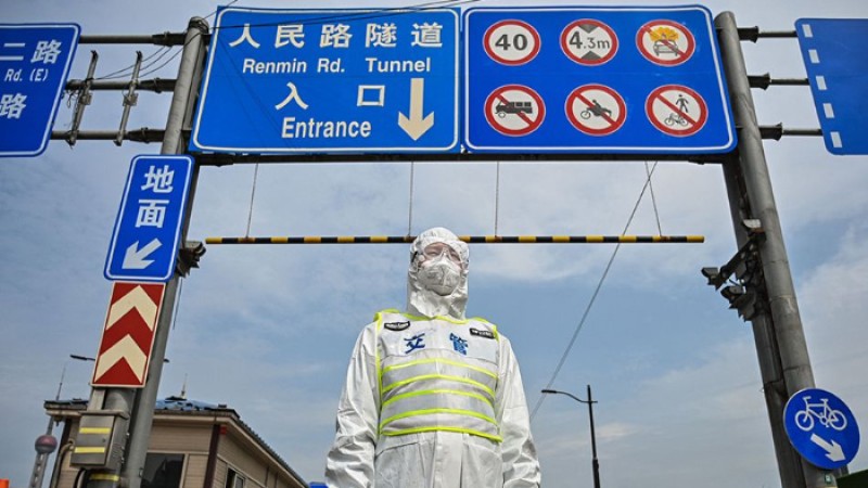 চীনে টানা ছুটির পর বাড়ল কোভিড সংক্রমণ