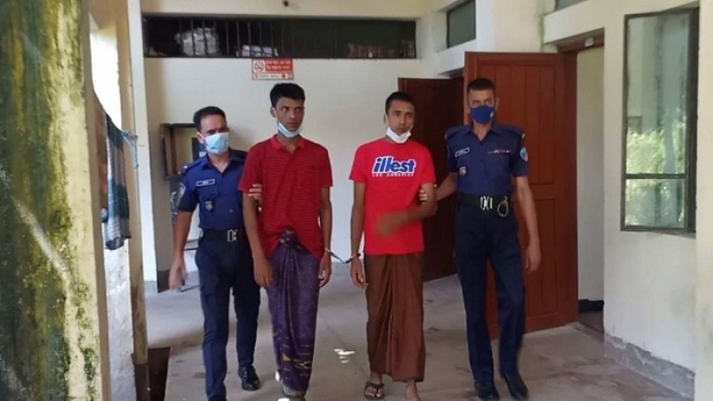 মুহিবুল্লাহ হত্যা মামলা : দুই আসামি ৩ দিনের রিমান্ডে