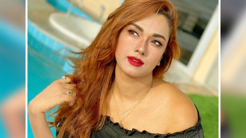 শুটিংয়ে ফিরছেন চিত্রনায়িকা ইয়ামিন হক ববি