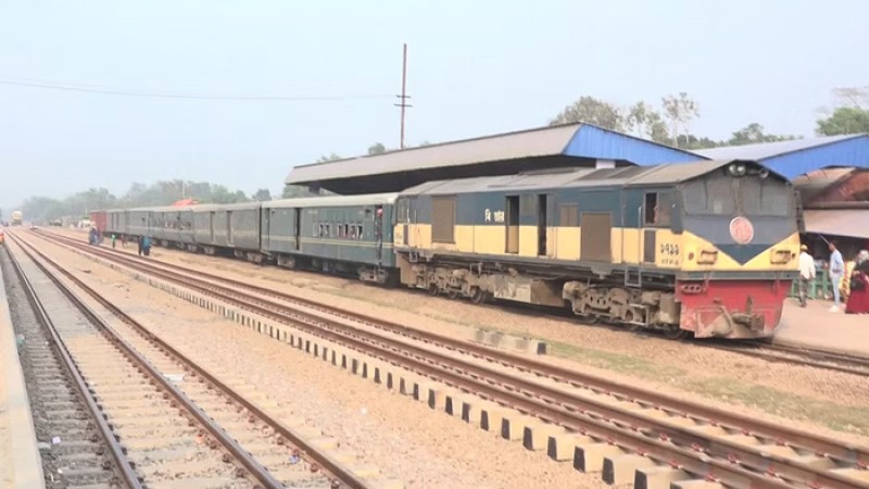 আজ নতুন তিন রেলপথ উদ্বোধন করবেন প্রধানমন্ত্রী