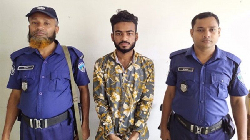 কিশোরী ধর্ষণ: দায় স্বীকার করে আদালতে প্রধান আসামির জবানবন্দি