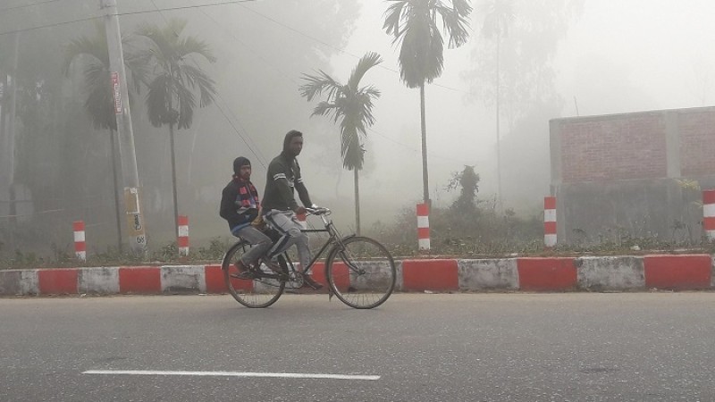 আসছে শৈত্যপ্রবাহ, তাপমাত্রা নামতে পারে ৬ ডিগ্রিতে