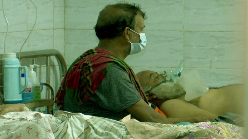 খুলনায় করোনা ইউনিটে আরও ১১ জনের মৃত্যু