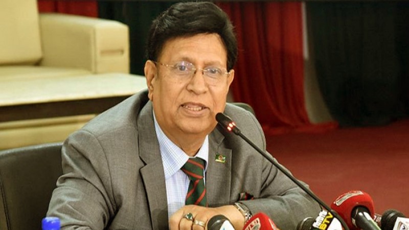 ইসরায়েলকে দেশ হিসেবে স্বীকার করি না: পররাষ্ট্রমন্ত্রী