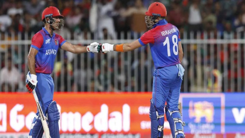 লঙ্কানদের বিপক্ষে টস জিতে ব্যাটিংয়ে আফগানিস্তান