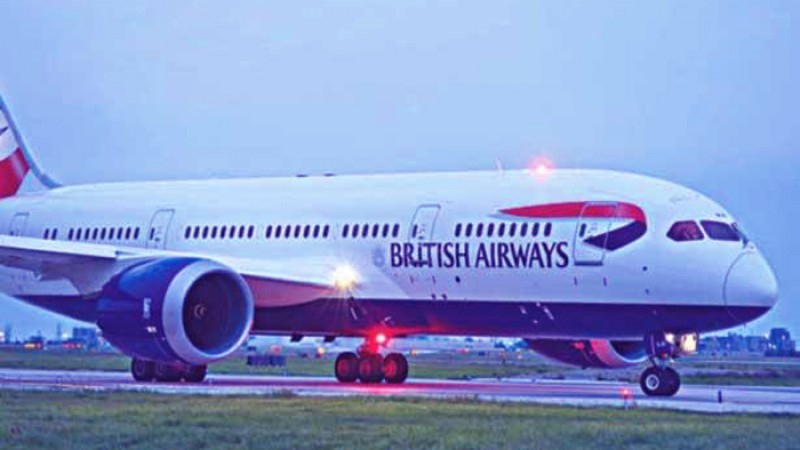 নতুন করোনা ভাইরাসের আতঙ্কে ব্রিটিশ ফ্লাইটে ৪০ দেশের নিষেধাজ্ঞা