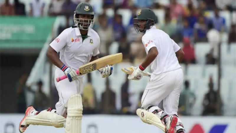 টেস্টের লড়াইয়ে আজ মাঠে নামছে বাংলাদেশ দল