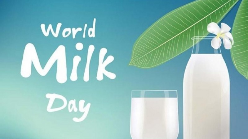 আগামীকাল বিশ্ব দুগ্ধ দিবস