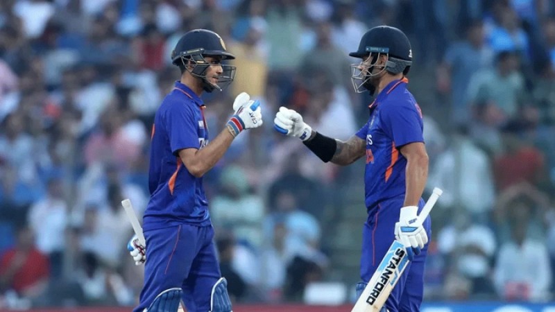 হেসেখেলেই সিরিজ জিতল ভারত